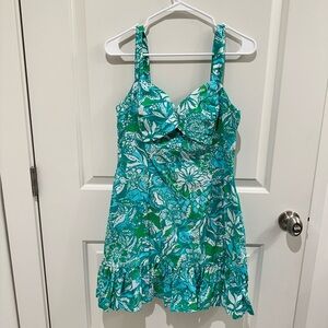 Lilly Pulitzer Rocko Cotton Romper